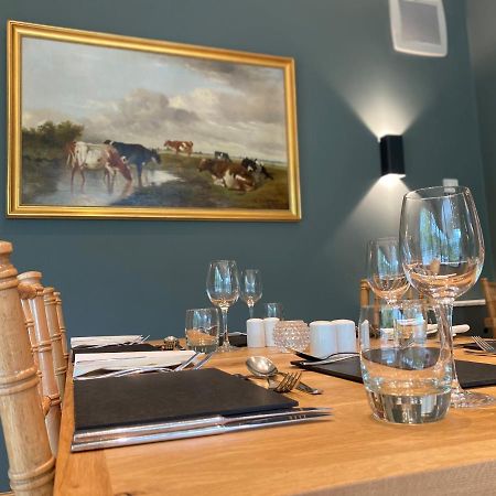 Biggin Hall Country House Hotel Hartington Bagian luar foto