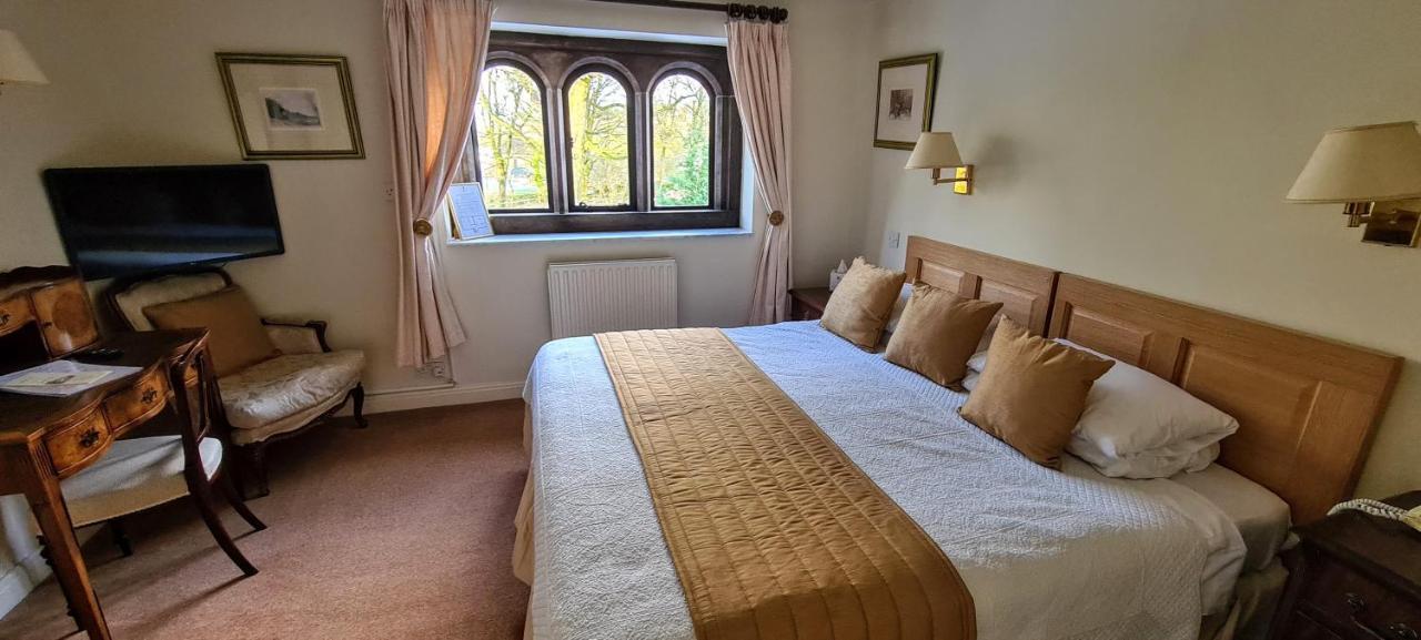 Biggin Hall Country House Hotel Hartington Bagian luar foto