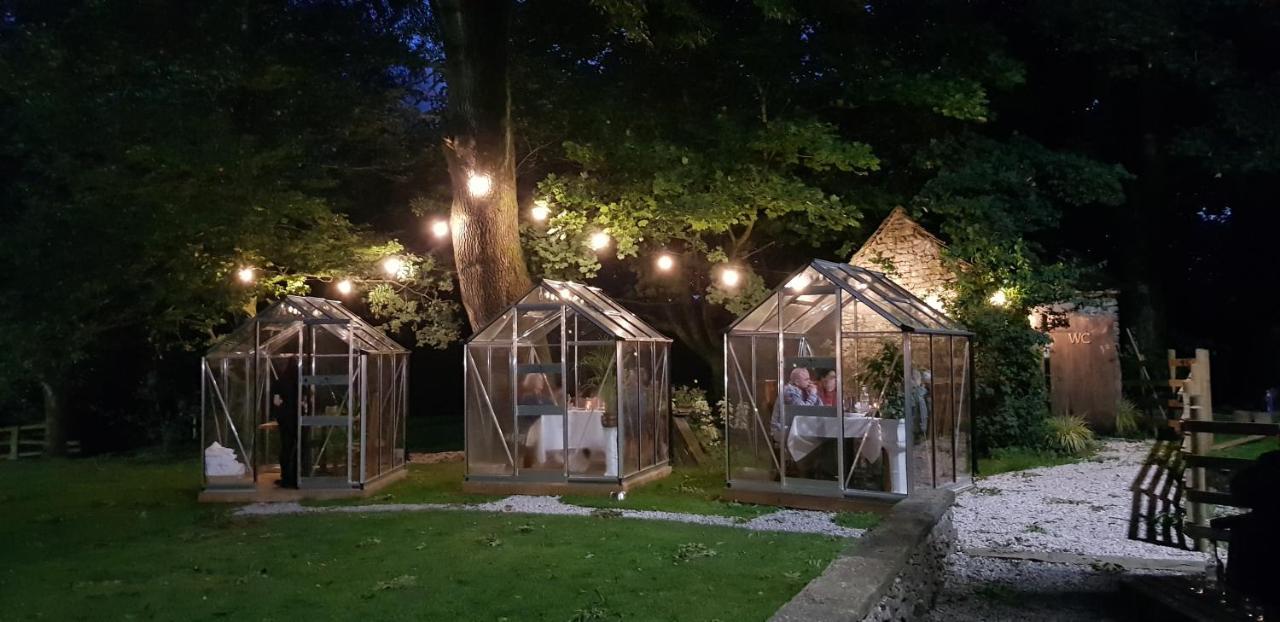 Biggin Hall Country House Hotel Hartington Bagian luar foto