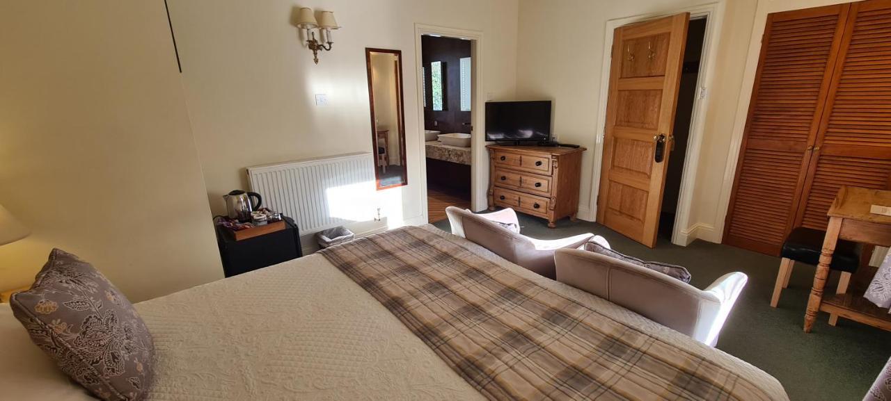 Biggin Hall Country House Hotel Hartington Bagian luar foto