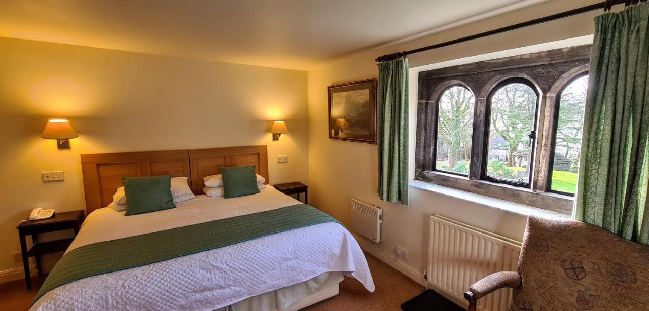 Biggin Hall Country House Hotel Hartington Bagian luar foto