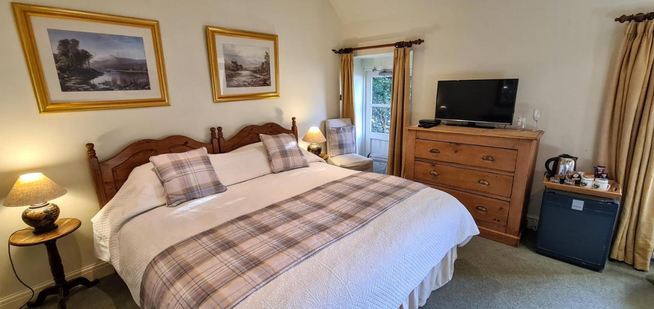Biggin Hall Country House Hotel Hartington Bagian luar foto