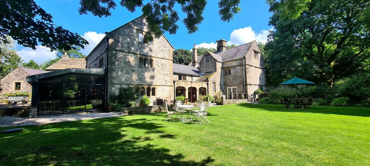 Biggin Hall Country House Hotel Hartington Bagian luar foto