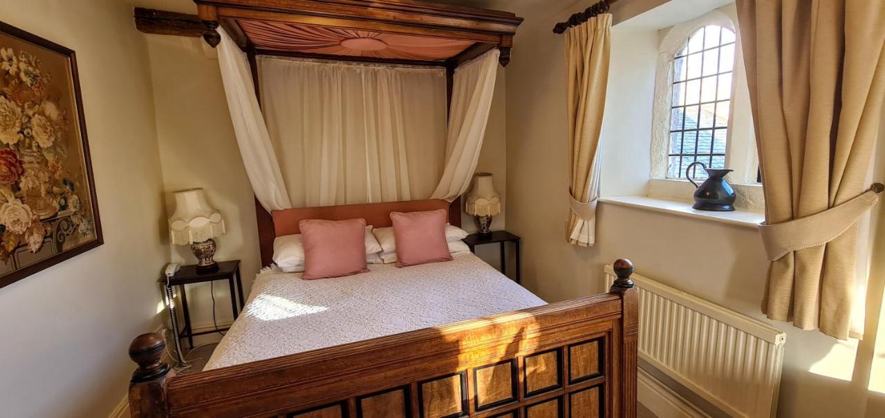 Biggin Hall Country House Hotel Hartington Bagian luar foto