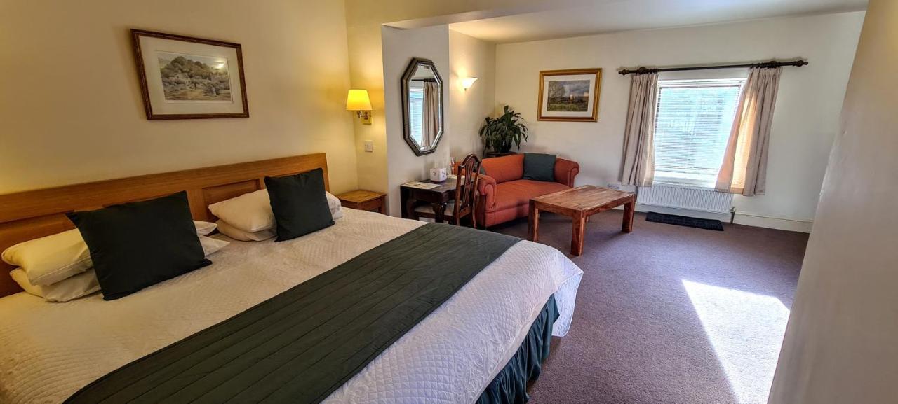 Biggin Hall Country House Hotel Hartington Bagian luar foto