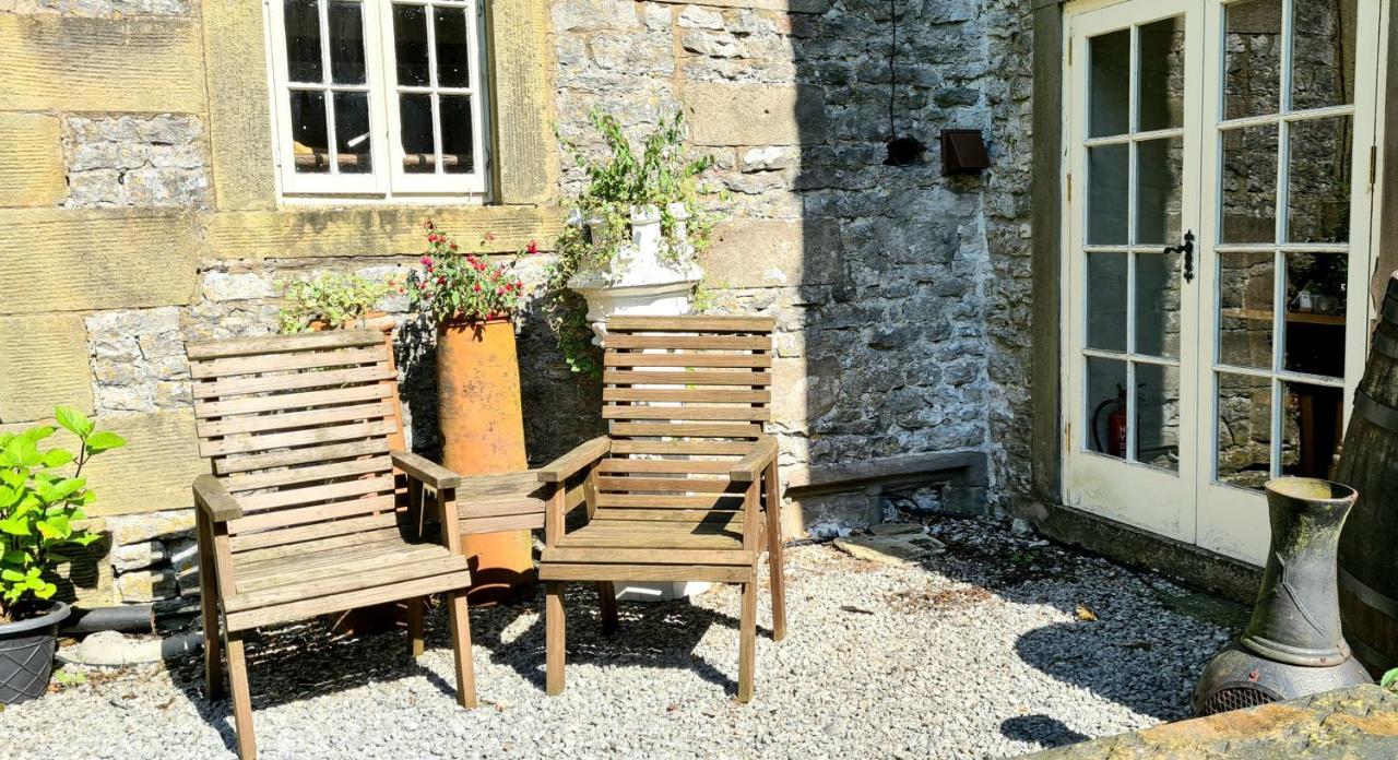 Biggin Hall Country House Hotel Hartington Bagian luar foto