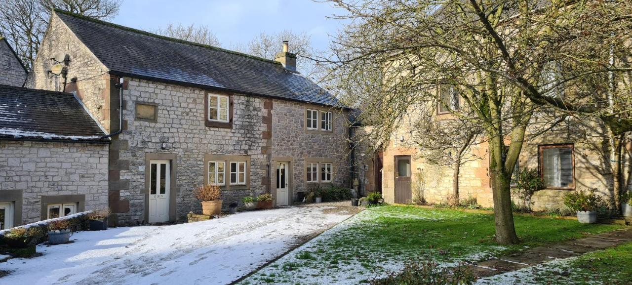 Biggin Hall Country House Hotel Hartington Bagian luar foto