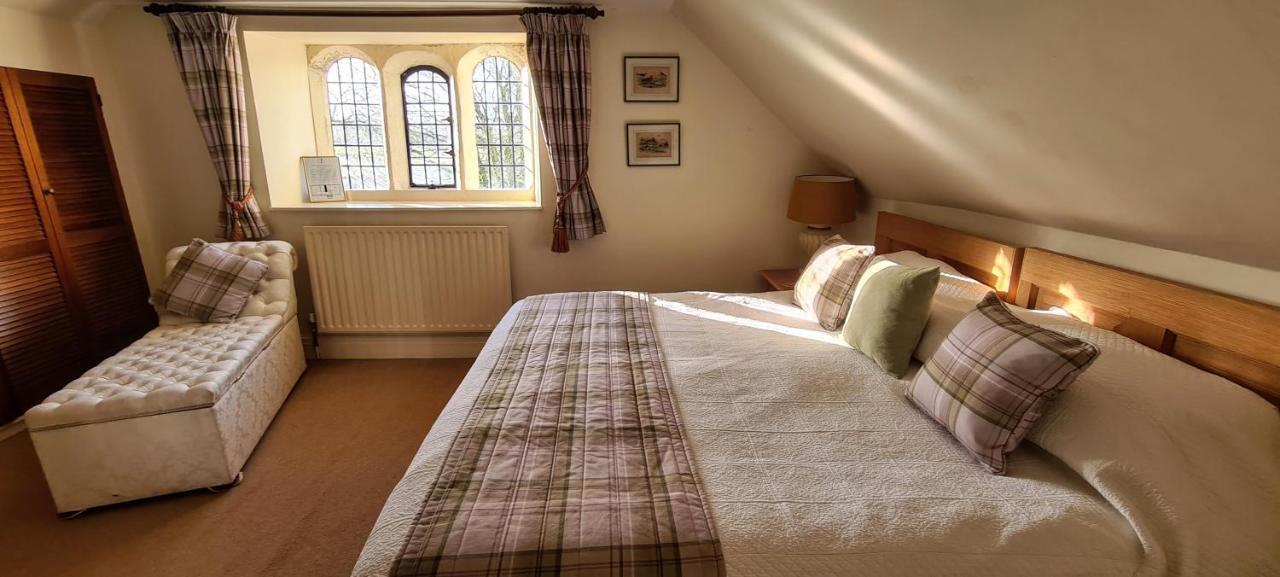 Biggin Hall Country House Hotel Hartington Bagian luar foto
