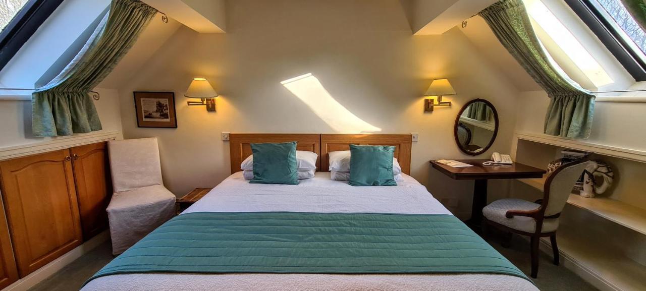 Biggin Hall Country House Hotel Hartington Bagian luar foto