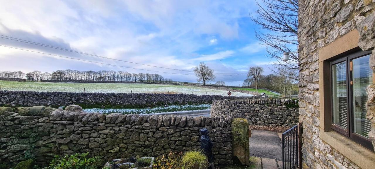 Biggin Hall Country House Hotel Hartington Bagian luar foto