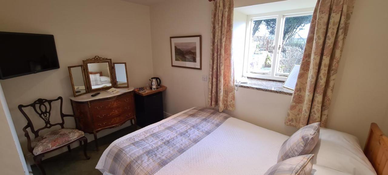 Biggin Hall Country House Hotel Hartington Bagian luar foto