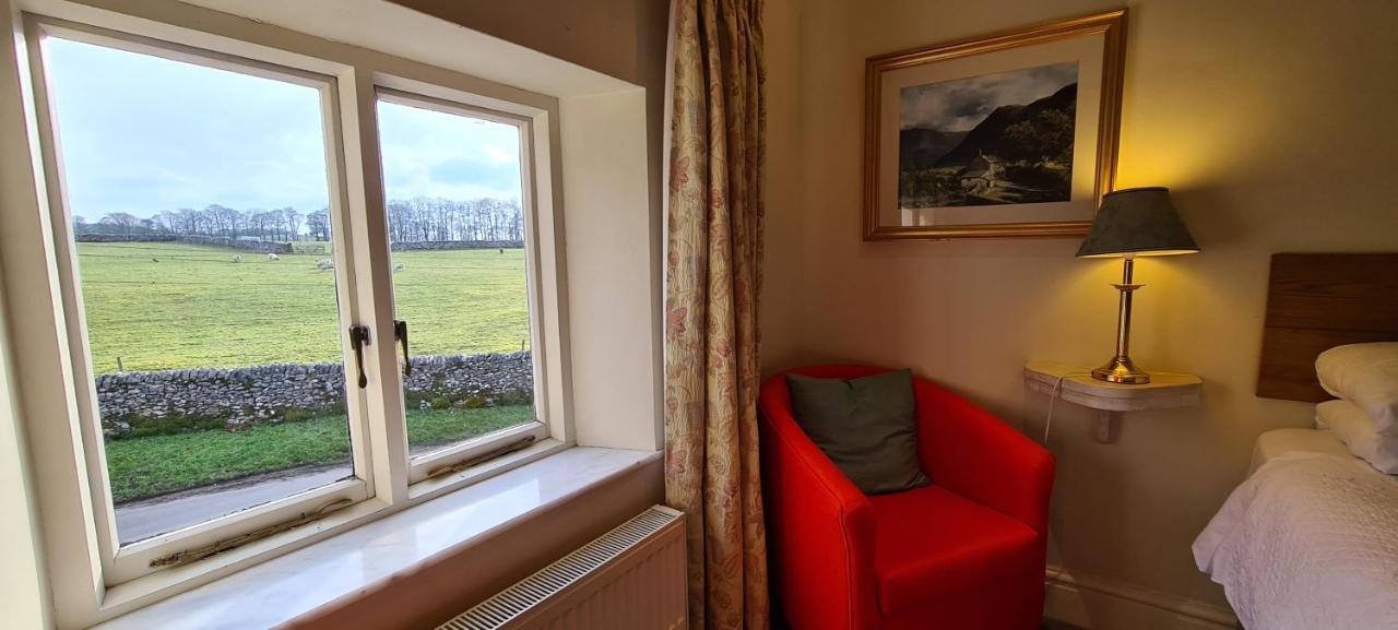 Biggin Hall Country House Hotel Hartington Bagian luar foto