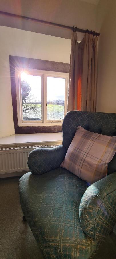 Biggin Hall Country House Hotel Hartington Bagian luar foto