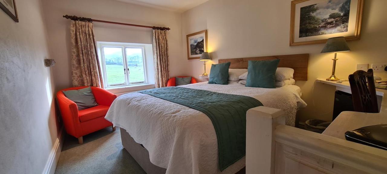 Biggin Hall Country House Hotel Hartington Bagian luar foto