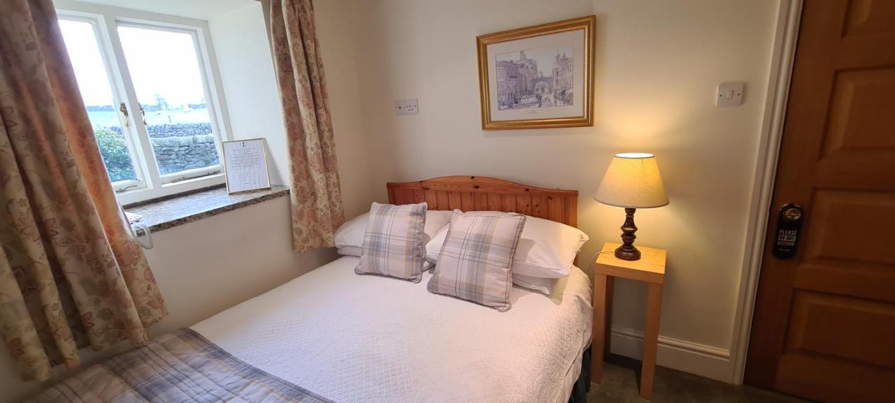 Biggin Hall Country House Hotel Hartington Bagian luar foto