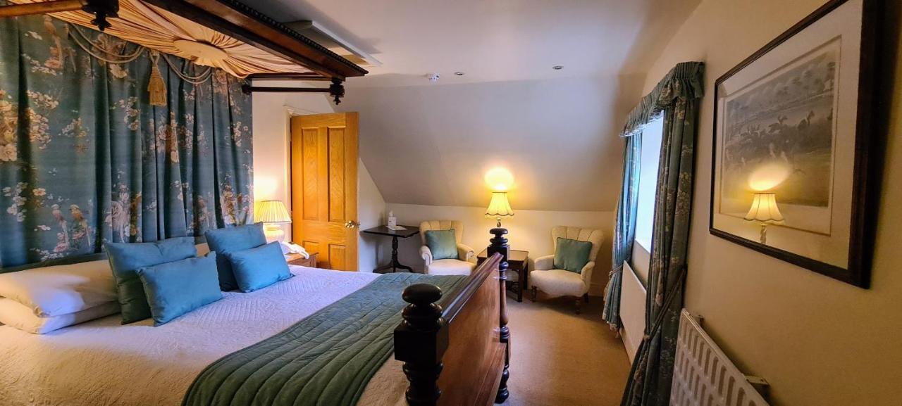 Biggin Hall Country House Hotel Hartington Bagian luar foto