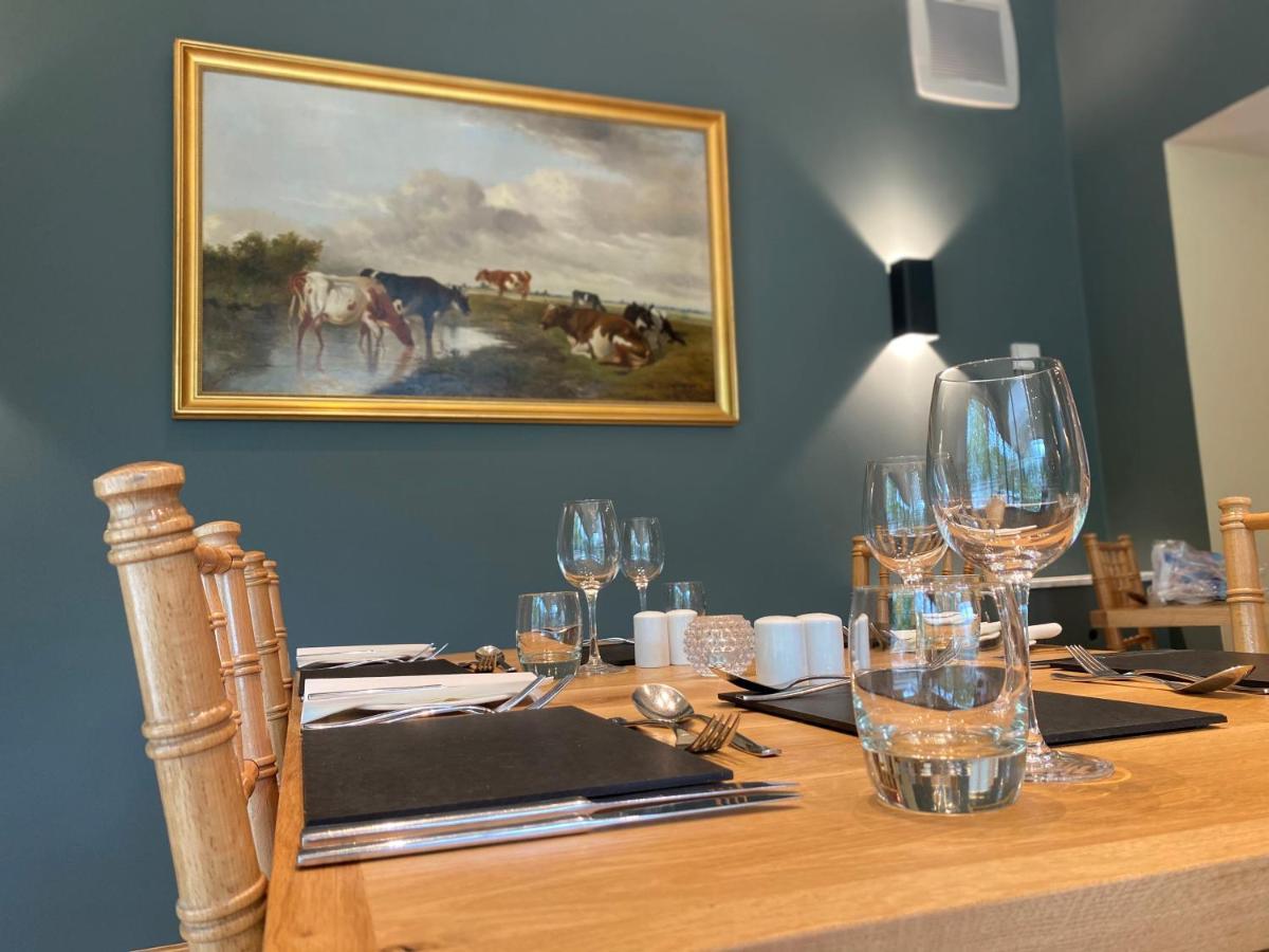 Biggin Hall Country House Hotel Hartington Bagian luar foto