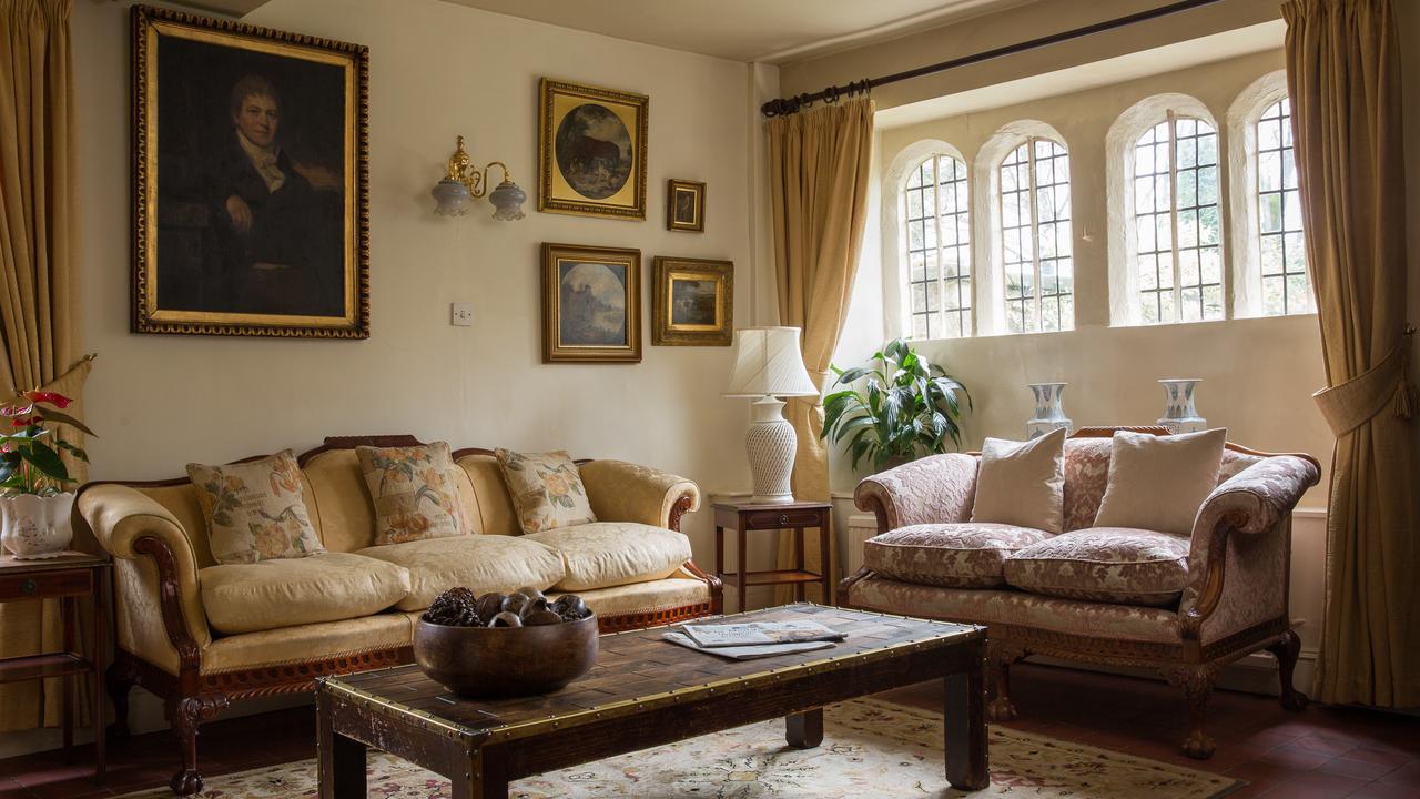Biggin Hall Country House Hotel Hartington Bagian luar foto