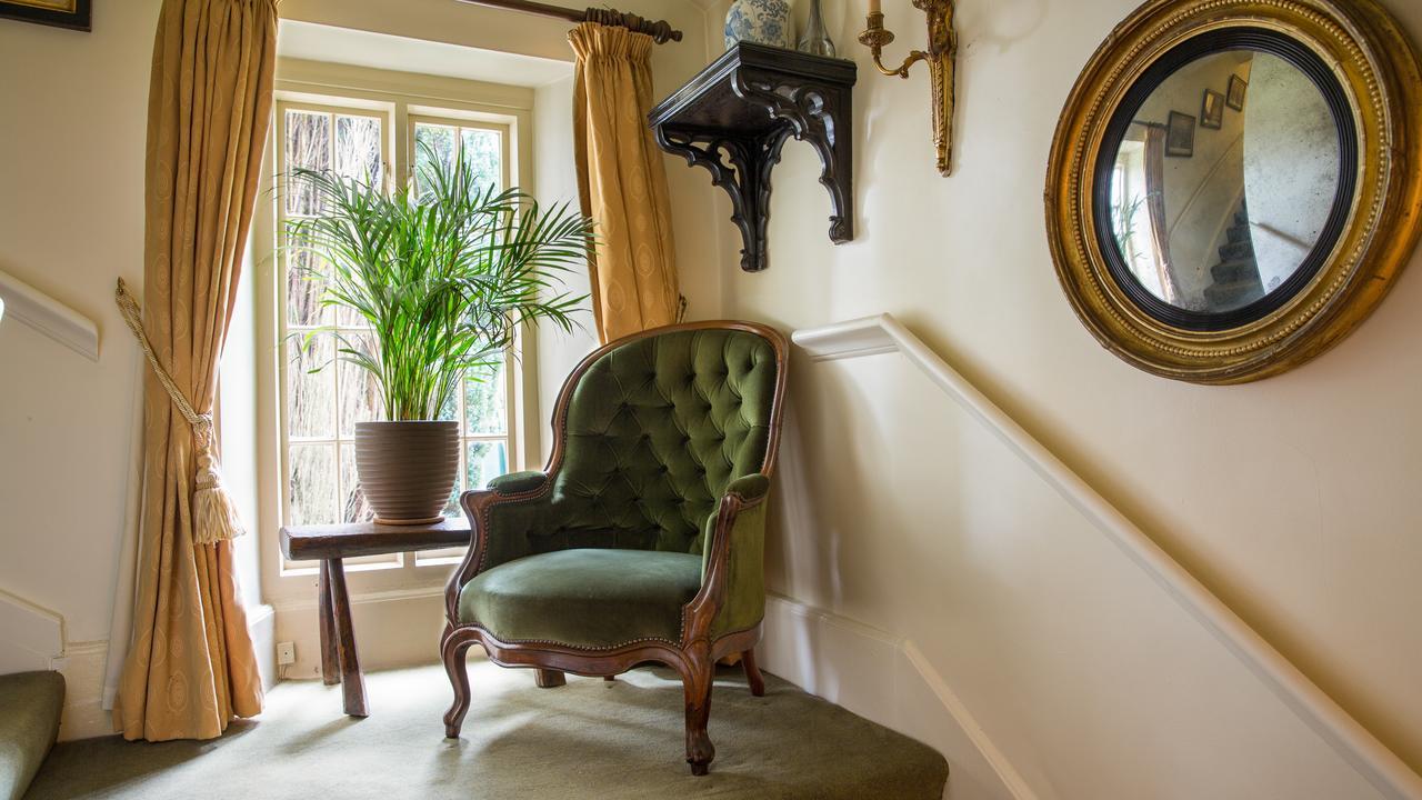 Biggin Hall Country House Hotel Hartington Bagian luar foto