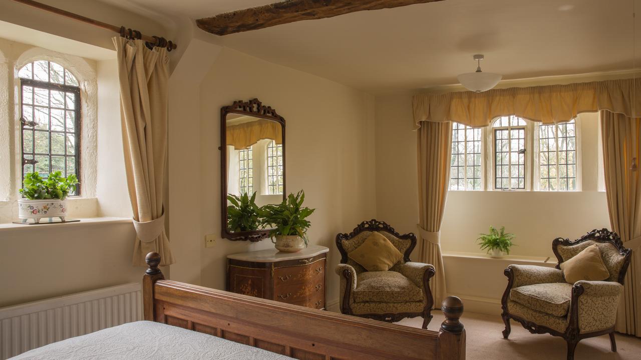 Biggin Hall Country House Hotel Hartington Bagian luar foto