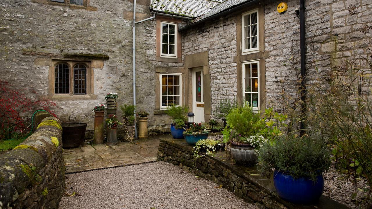 Biggin Hall Country House Hotel Hartington Bagian luar foto