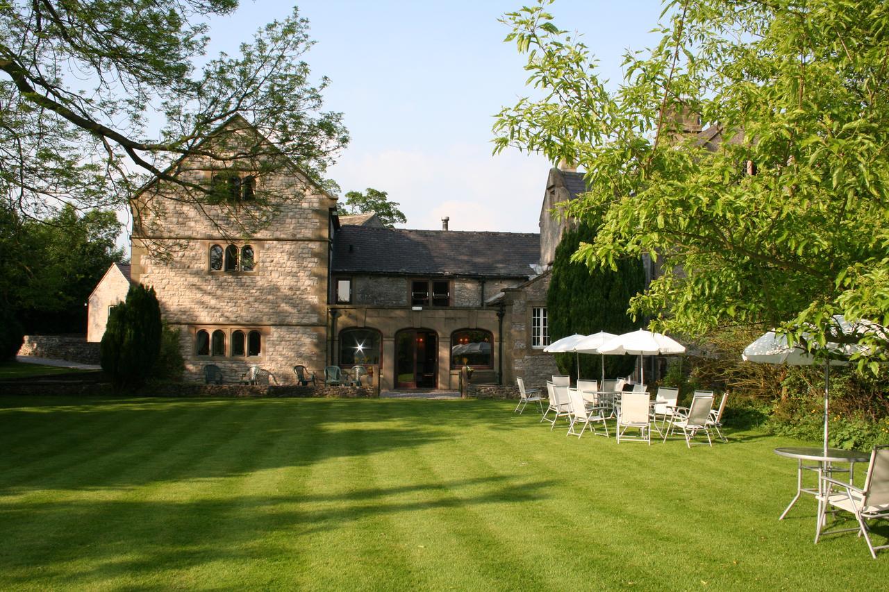 Biggin Hall Country House Hotel Hartington Bagian luar foto