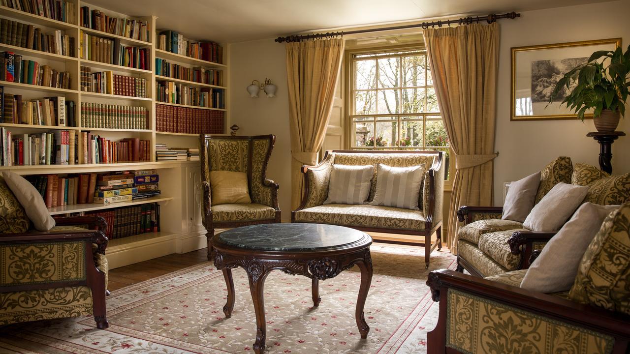 Biggin Hall Country House Hotel Hartington Bagian luar foto