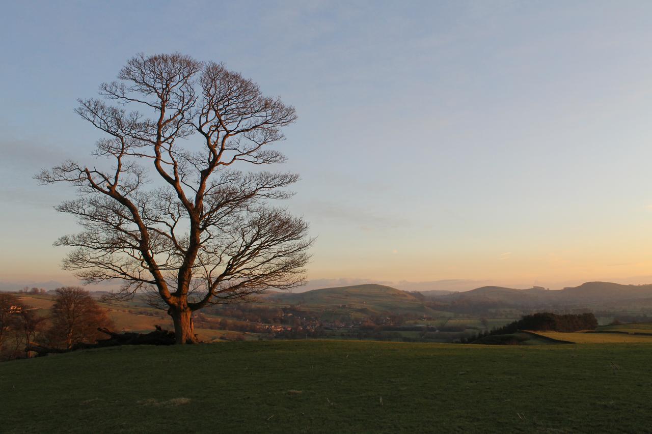 Biggin Hall Country House Hotel Hartington Bagian luar foto