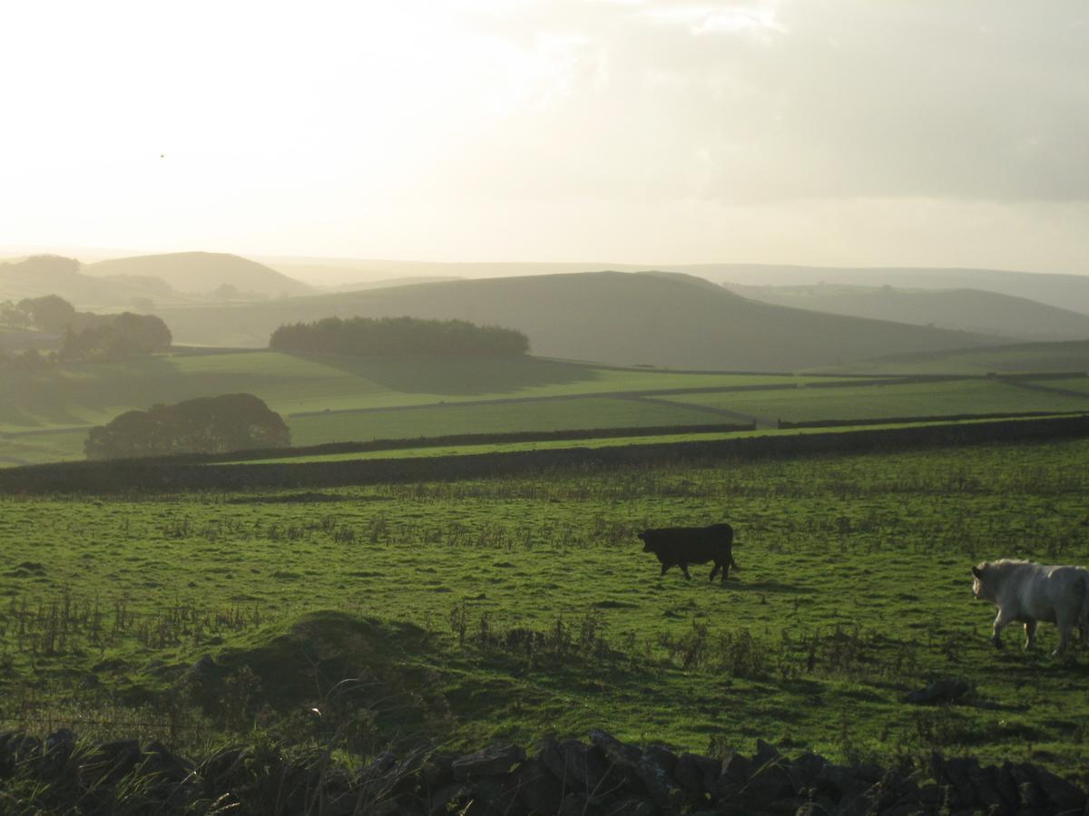 Biggin Hall Country House Hotel Hartington Bagian luar foto