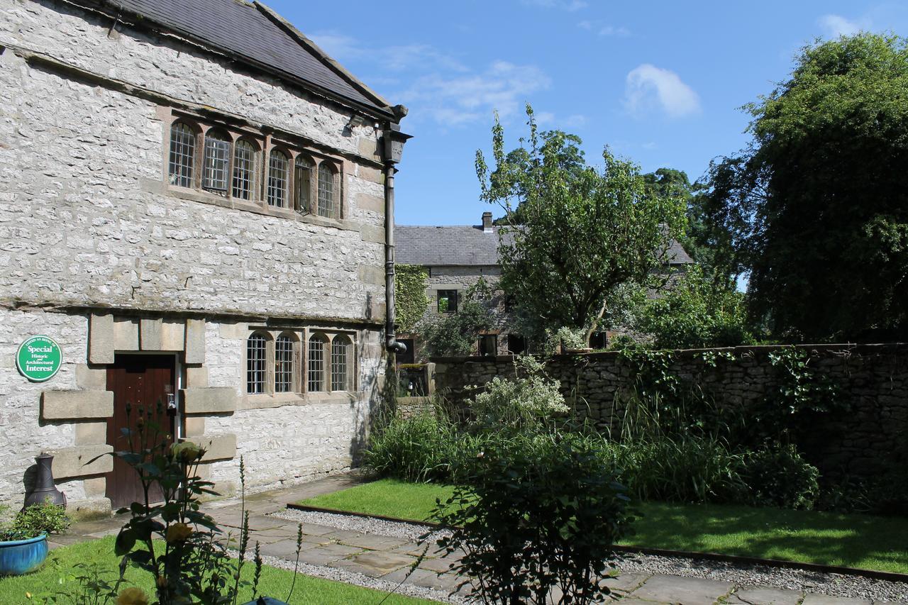 Biggin Hall Country House Hotel Hartington Bagian luar foto