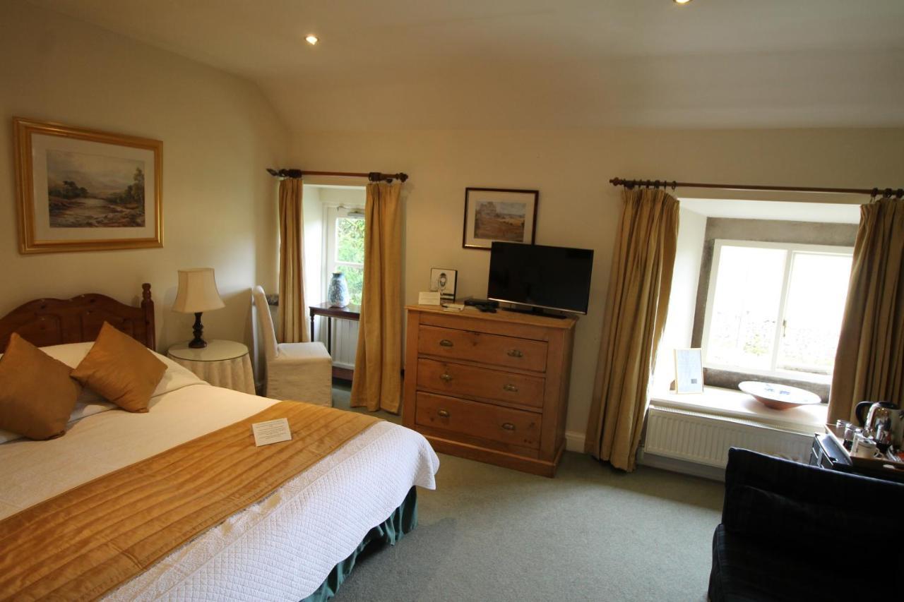 Biggin Hall Country House Hotel Hartington Bagian luar foto