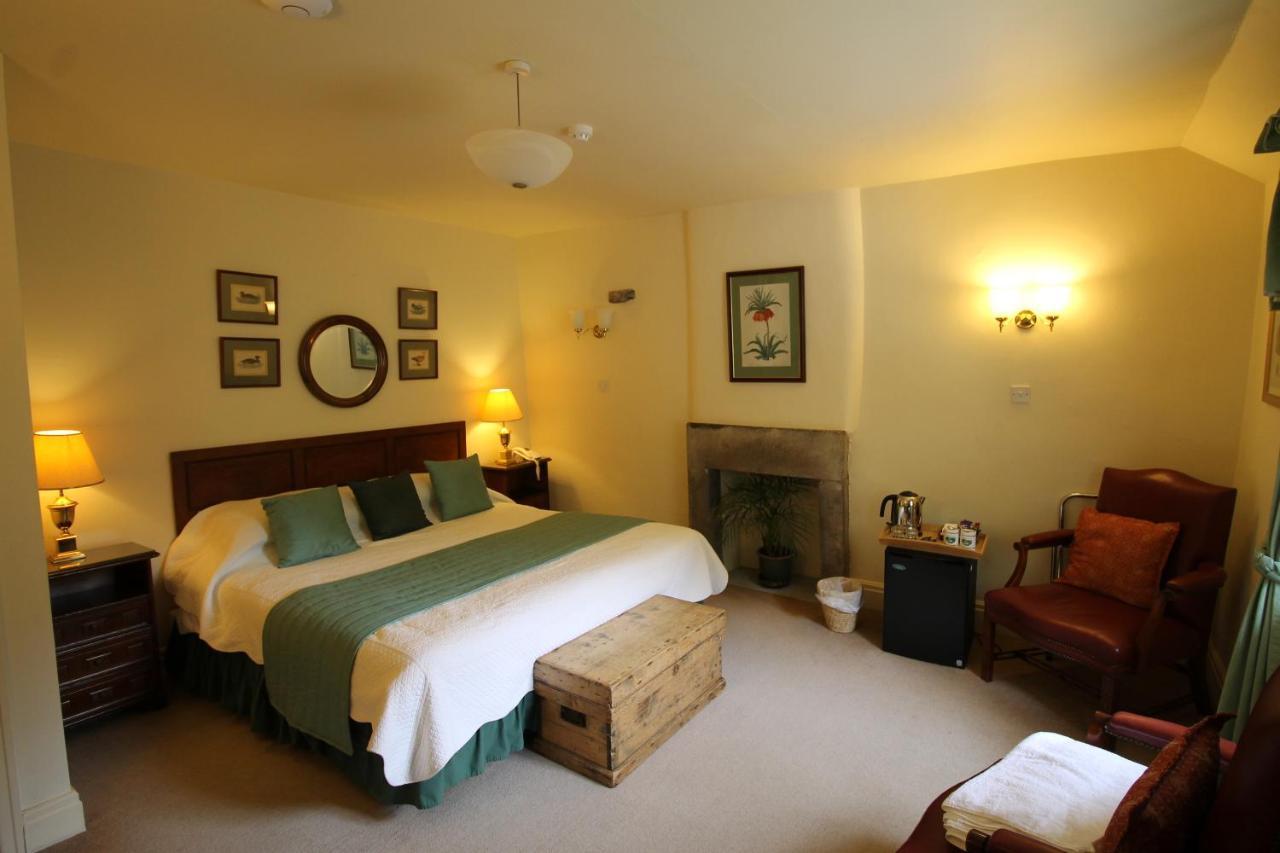 Biggin Hall Country House Hotel Hartington Bagian luar foto
